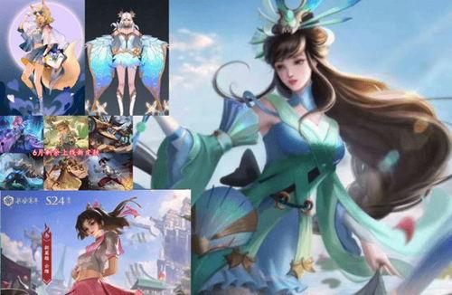 貂蝉史诗爆料视频大全最新,揭秘绝世美女的传奇人生与绝技  第1张